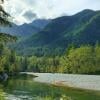 Golden Ears Lower Falls Trail