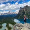 Lake O’Hara Alpine circuit