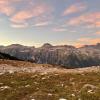 Musical Bumps to Russet Lake