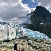 Matier Glacier