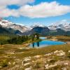 ELFIN LAKES