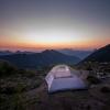 Mt Webb Saddle trail