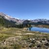 elfin lakes