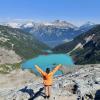 Joffre lakes