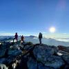 Golden ears trail