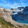 Wedgemount Lake Trail