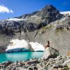 Iceberg lake