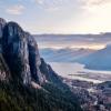 Slhanay Peak Trail