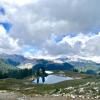 Elfin lakes