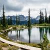 Harmony Lake Loop