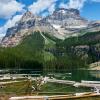 Assiniboine Lake