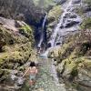 Kennedy Falls + Big Cedar Trail