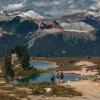 Elfin Lakes Trail