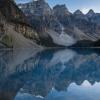 Moraine Lake Shoreline