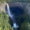 Helmcken Falls View Point