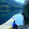 Buntzen Lake trail