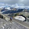 Black Tusk Chimney