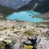 Joffre lakes