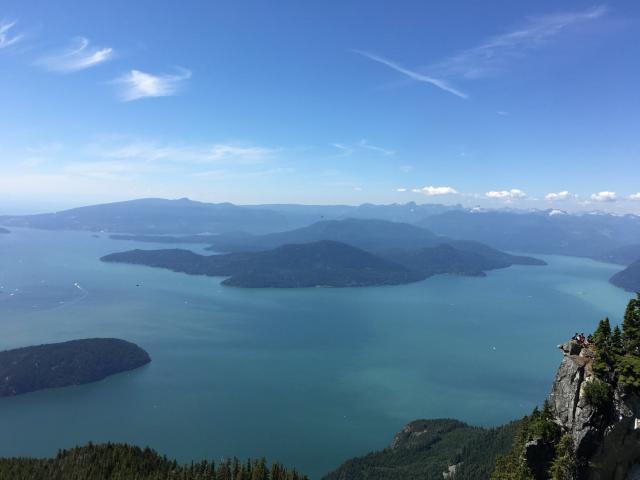 Howe Sound Crest Trail