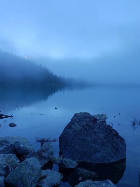 Joffre Lakes Trail