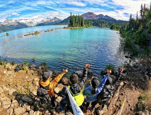 Garibaldi Lake