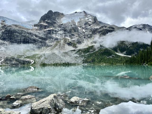 Joffre Lake