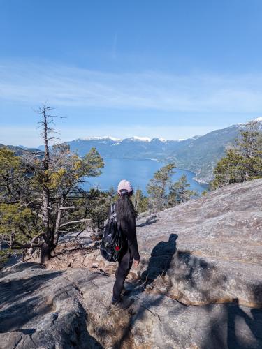 Squamish Chief