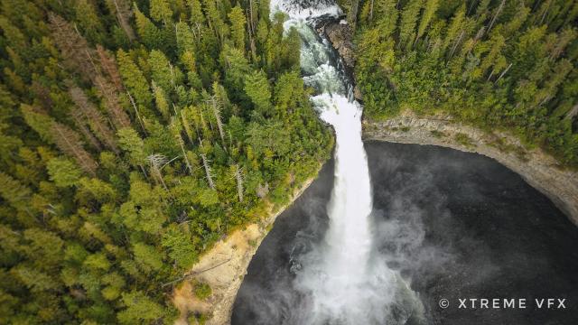 Helmcken Falls