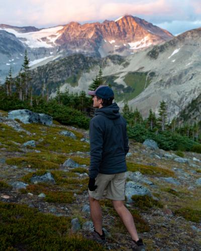 Russet Lake