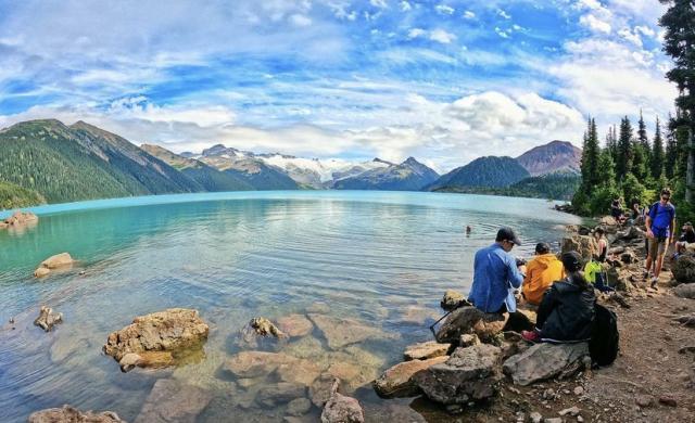 Garibaldi Lake