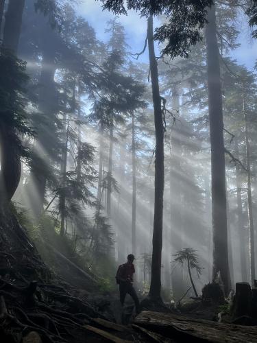 Howe Sound Crest Trail