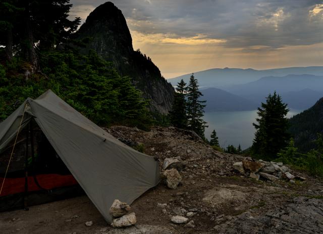 Howe Sound Crest Trail