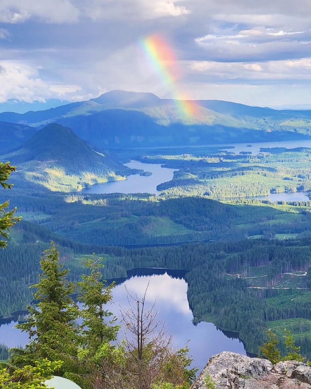 Sunshine Coast Trail