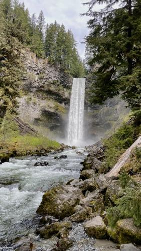 BRANDYWINE FALLS