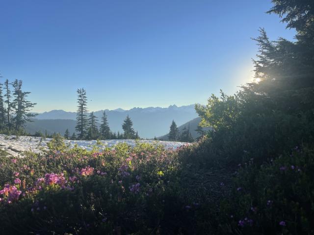 Elfin Lakes