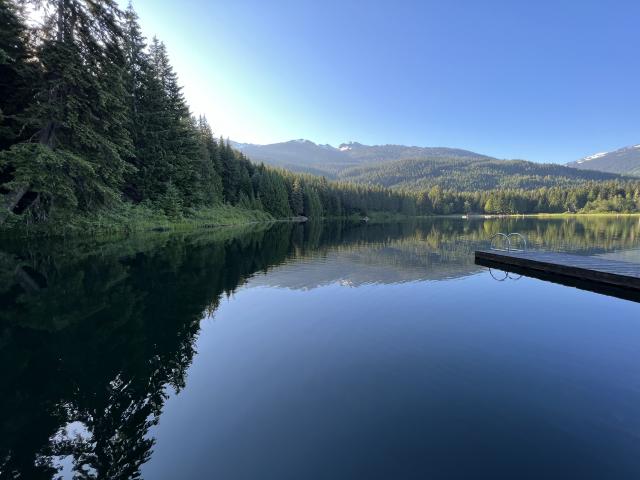 Lost Lake Trail