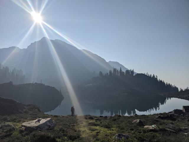 Tricouni Peak