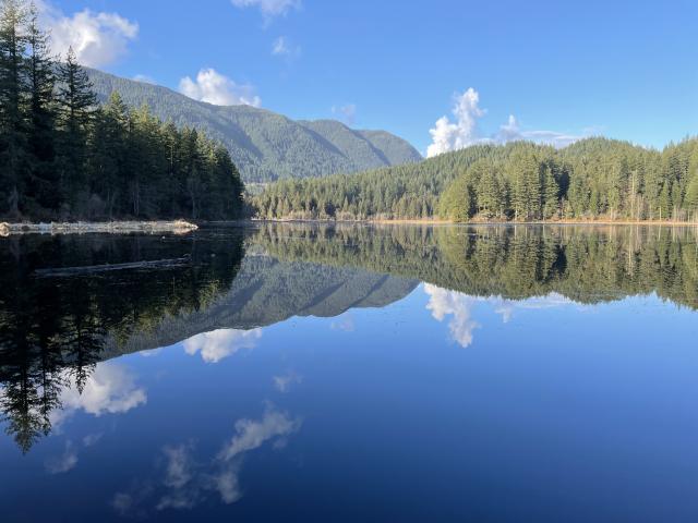 Lodge Trail Photo | Hiking Photo Contest | Vancouver Trails