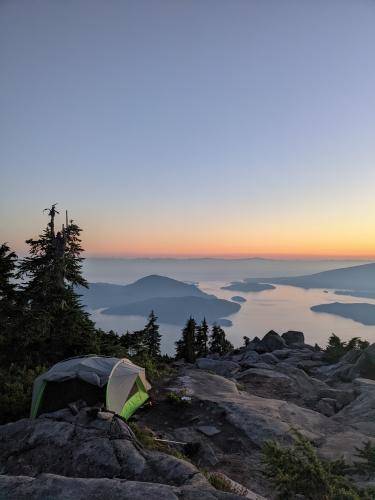 Howe Sound Crest Trail