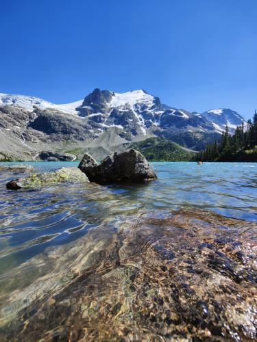 Joffre Lakes Trail