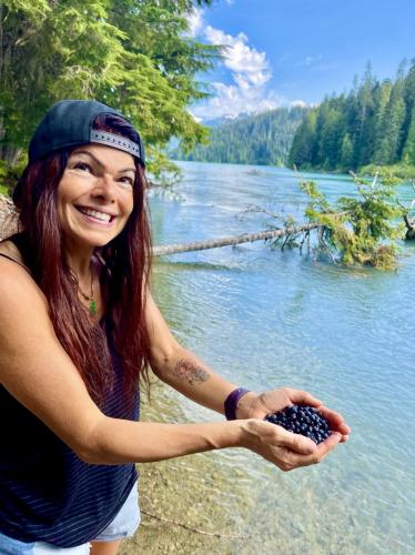 Chekeakamus Lake