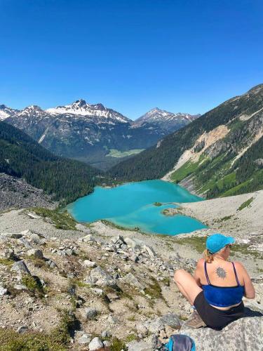 Joffre Lake