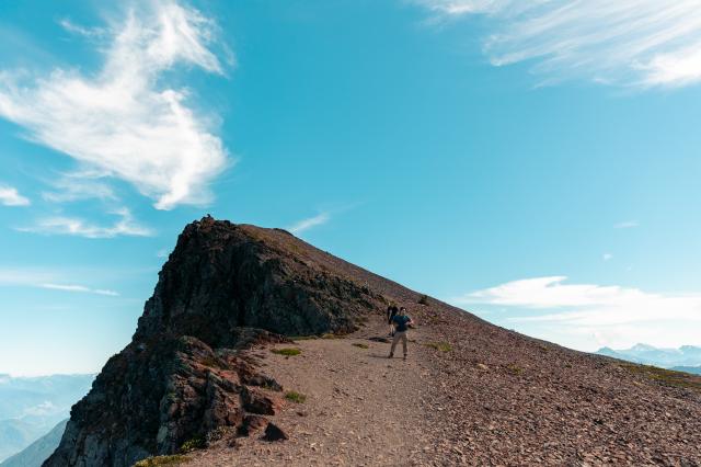 Mt Cheam Peak