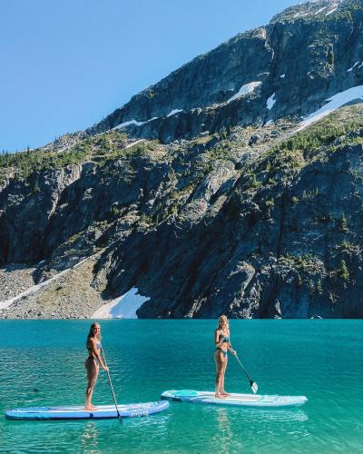 Rhor Lake Via Marriott Basin Trail Photo | Hiking Photo Contest ...