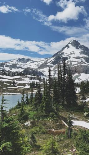 Semaphore Lakes