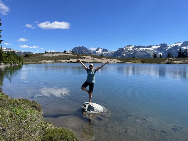 Elfin Lakes