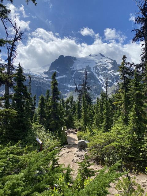 Joffre Lakes