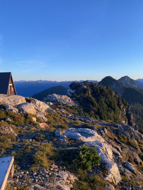 Golden Ears Peak