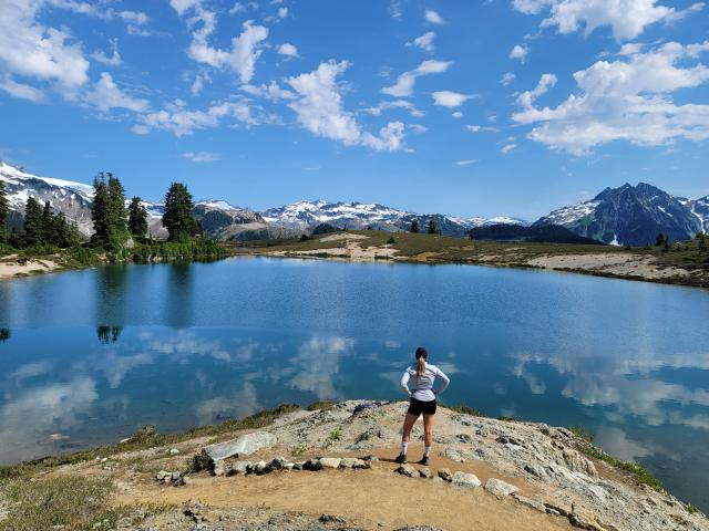 Elfin Lakes