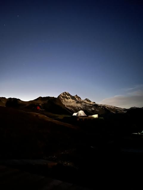 Elfin Lakes